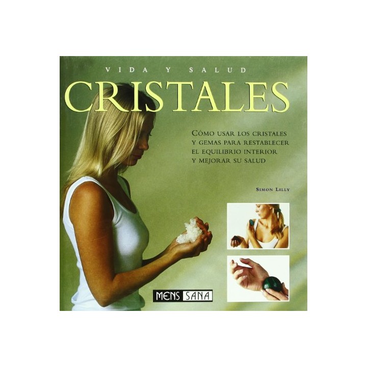 Cristales - Simon Lilly